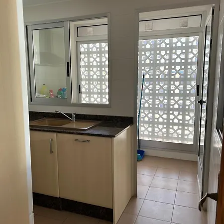 Apartment Tropical