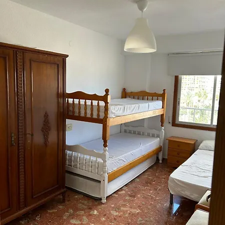 Apartment Tropical Cullera