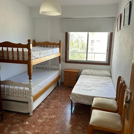 Tropical Apartment Cullera
