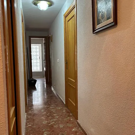 Apartment Tropical Cullera