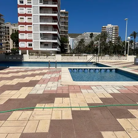 Tropical Apartment Cullera