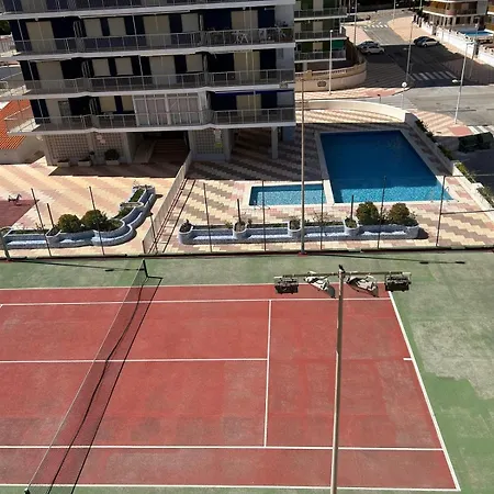 Tropical Apartment Cullera